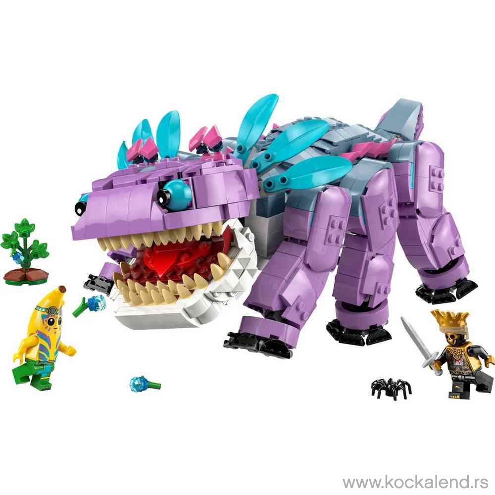 LEGO FORTNITE KLOMBO 