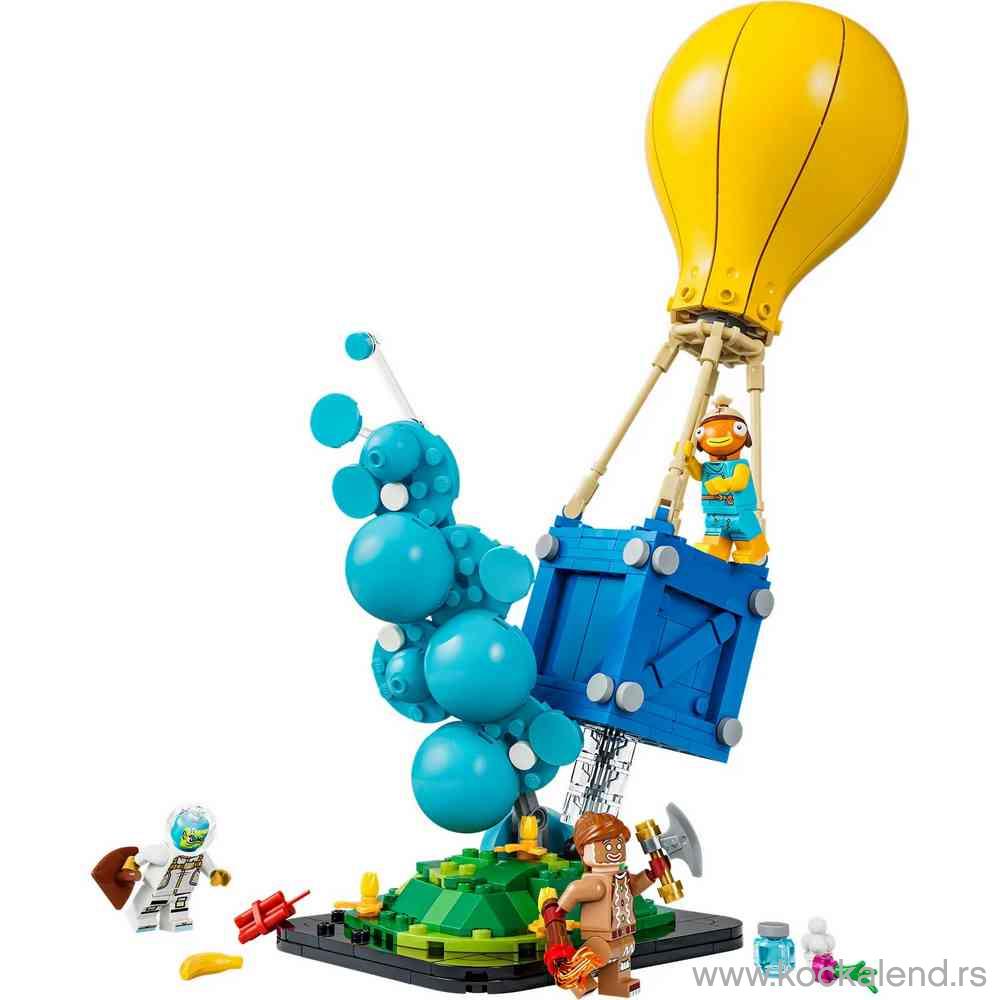 LEGO FORTNITE SUPPLY DROP 