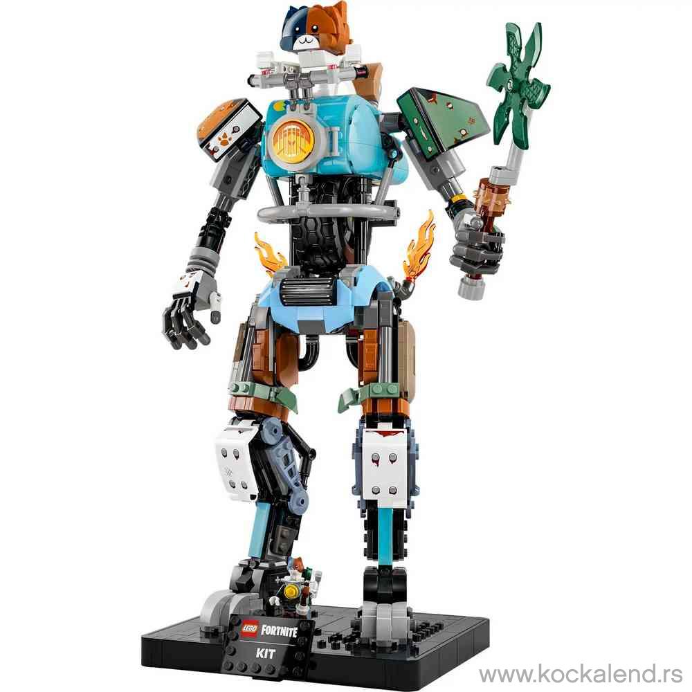 LEGO FORTNITE KIT 