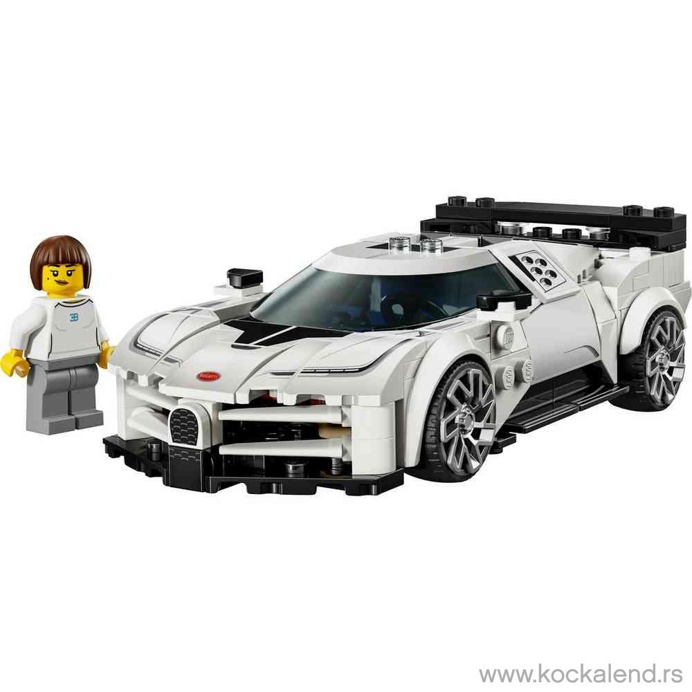 LEGO SPEED CHAMPIONS BUGATTI CENTODIECI HYPER SPO 