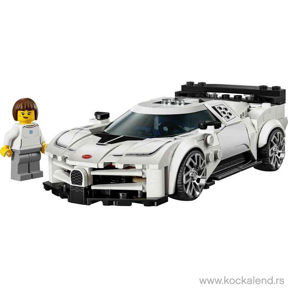LEGO SPEED CHAMPIONS BUGATTI CENTODIECI HYPER SPO 