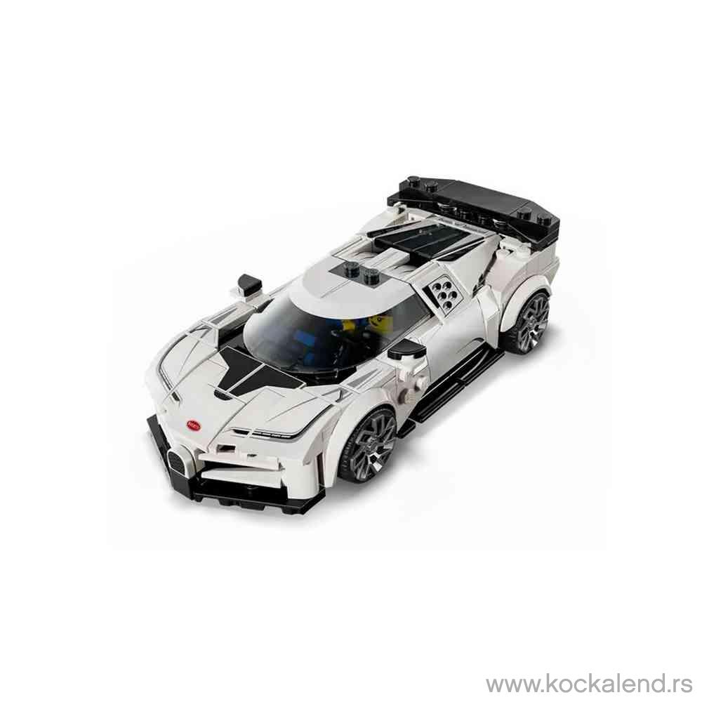 LEGO SPEED CHAMPIONS BUGATTI CENTODIECI HYPER SPO 