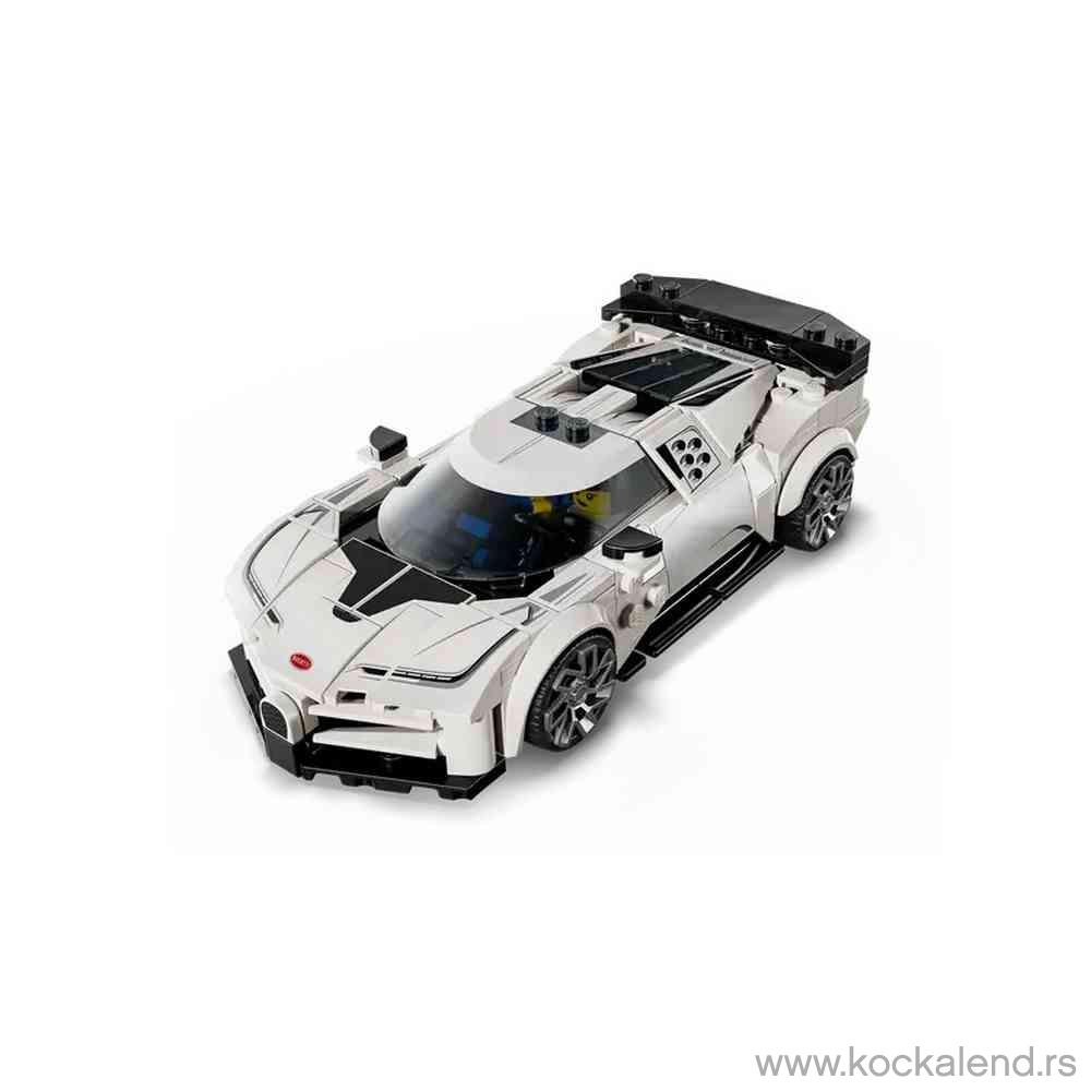 LEGO SPEED CHAMPIONS BUGATTI CENTODIECI HYPER SPO 