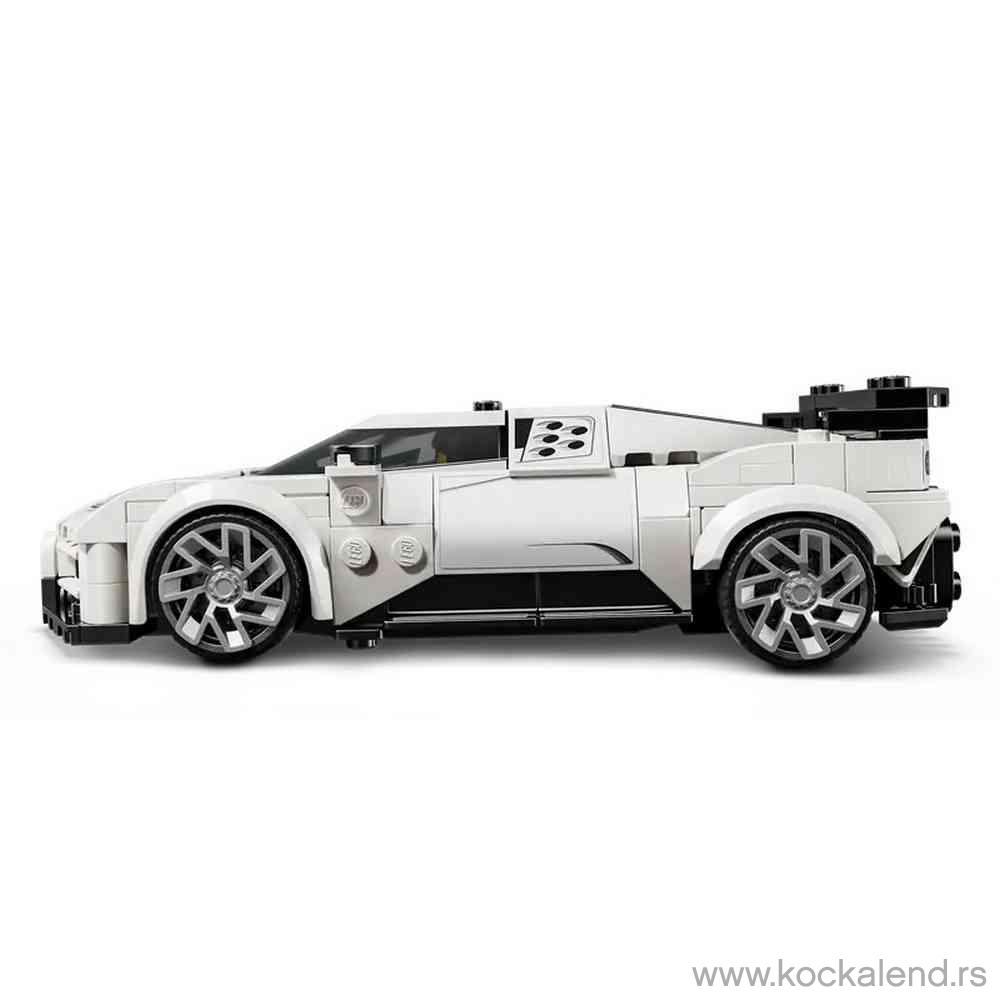 LEGO SPEED CHAMPIONS BUGATTI CENTODIECI HYPER SPO 