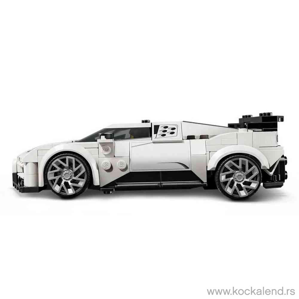 LEGO SPEED CHAMPIONS BUGATTI CENTODIECI HYPER SPO 