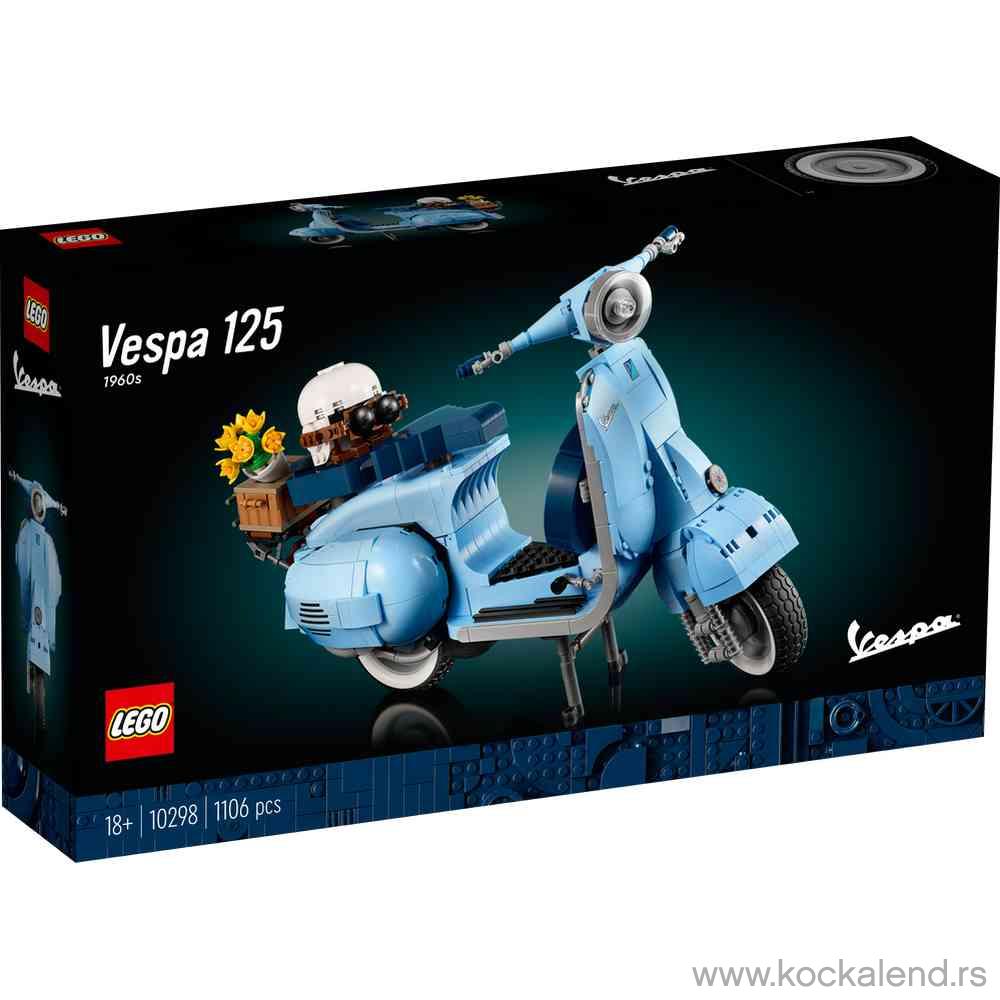 LEGO ICONS TBD-ICONS-IP-VEHICLE-1-2022 