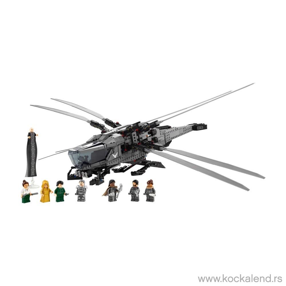 LEGO ICONS DUNE ATREIDES