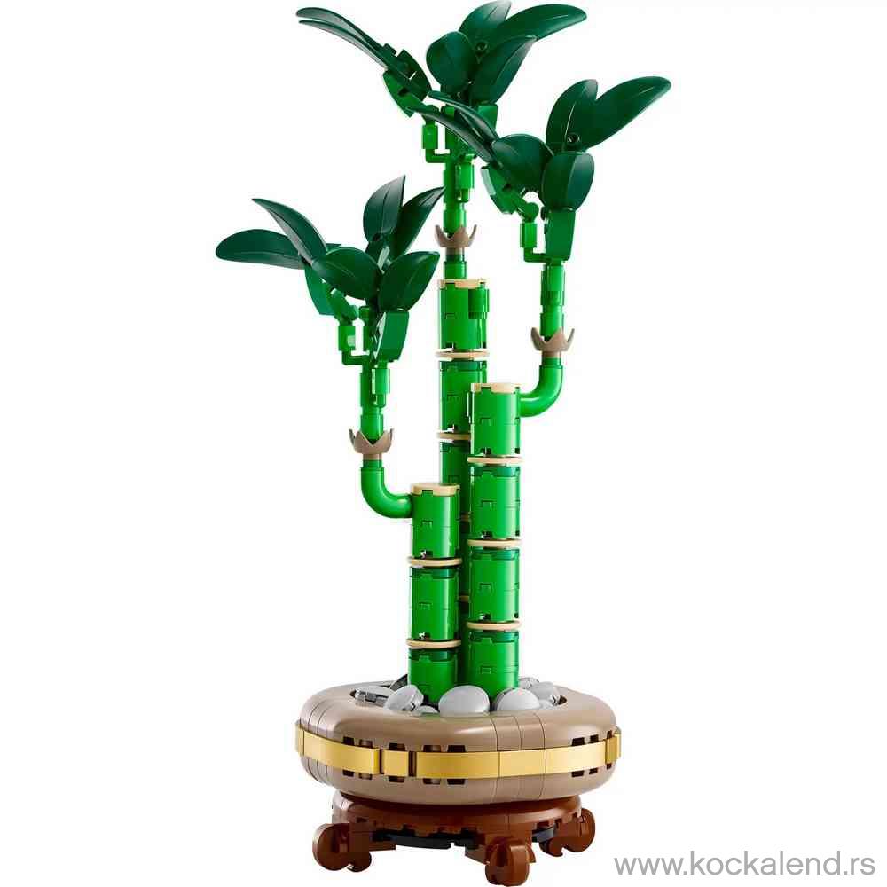 LEGO BOTANICALS LUCKY BAMBOO 