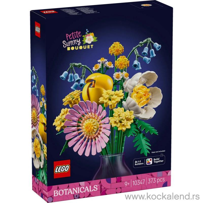 LEGO IPetite Sunny Bouquet 