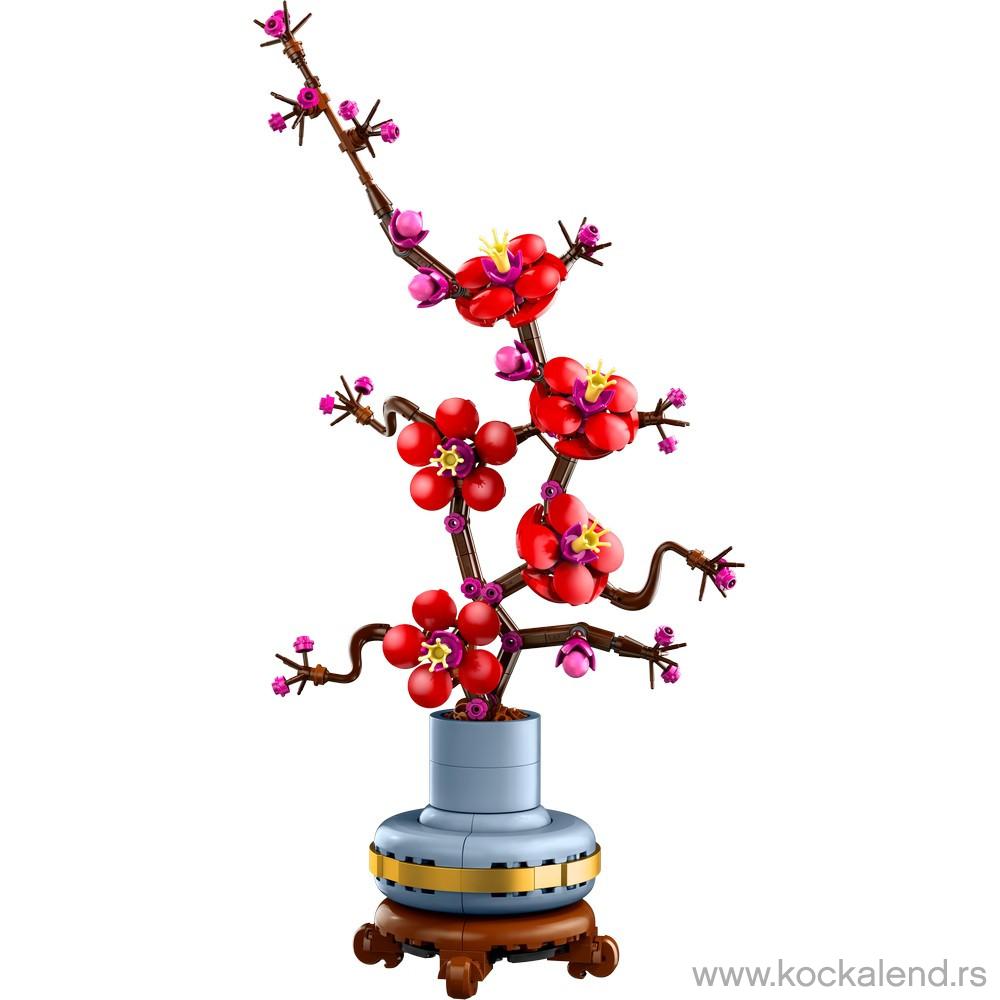 LEGO ICONS BOTANICALS PLUM BLOSSOM 