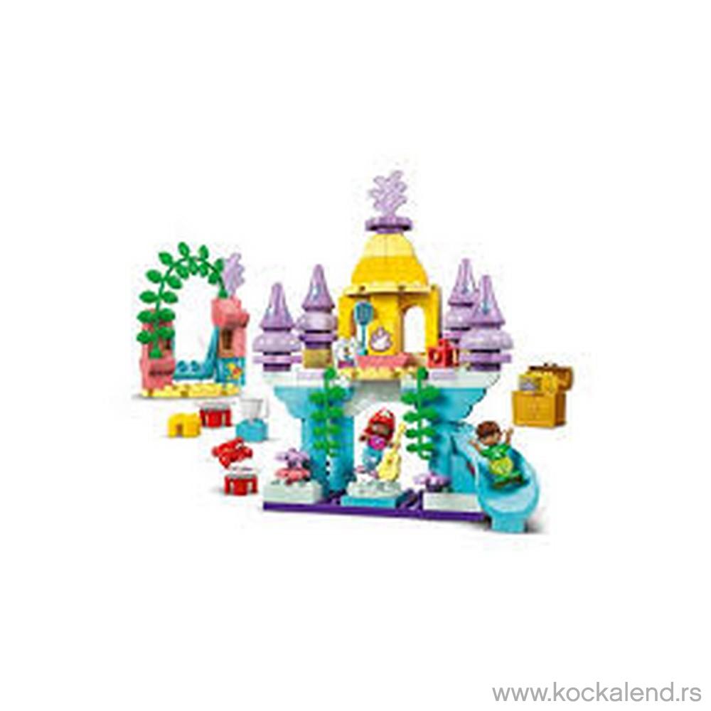 LEGO DUPLO ARIELS MAGICAL UNDERWATER P 