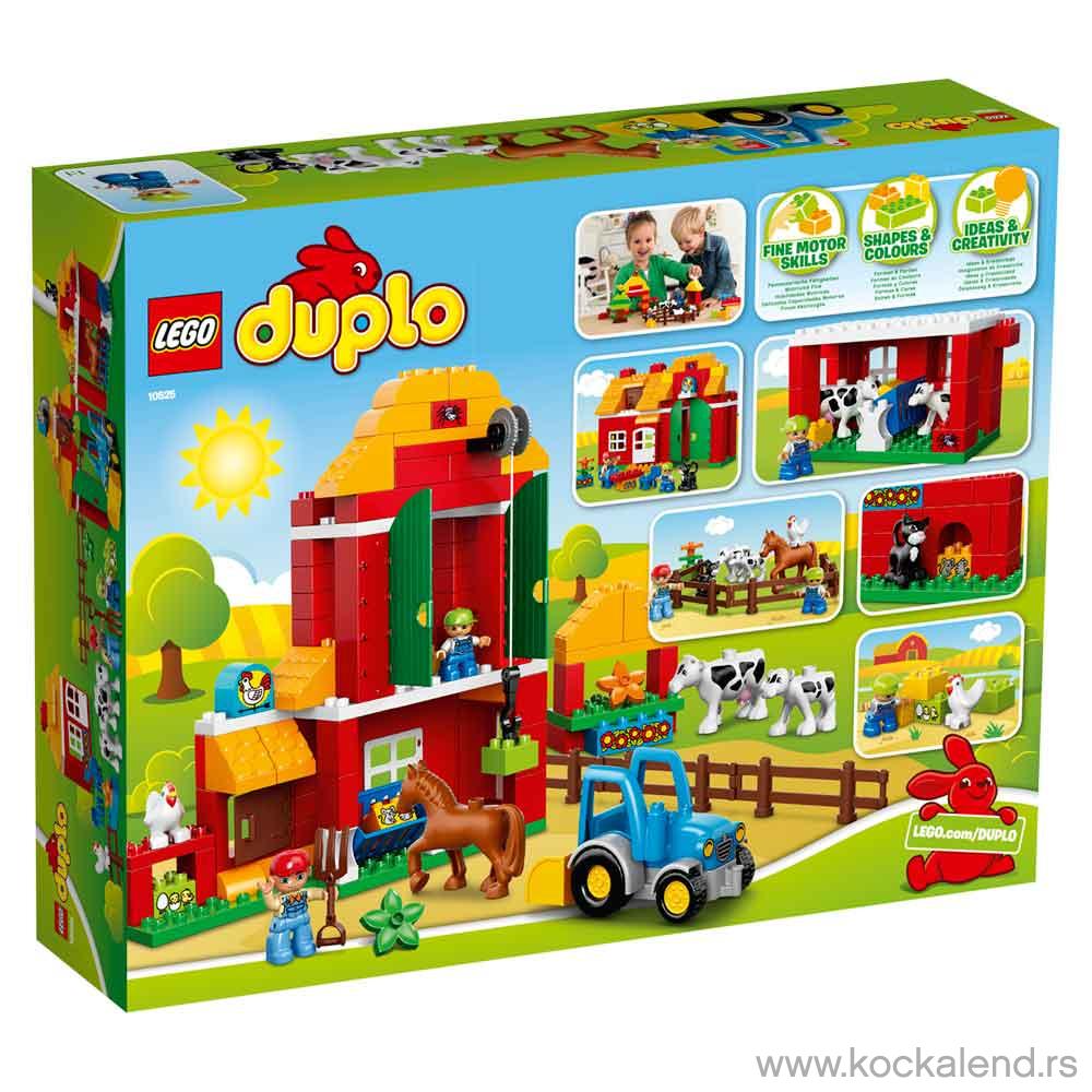 LEGO DUPLO BIG FARM V29 