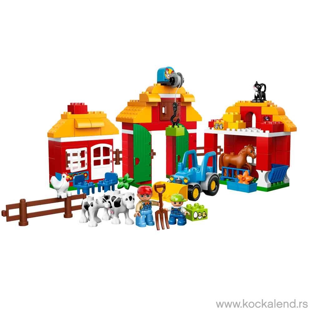 LEGO DUPLO BIG FARM V29 