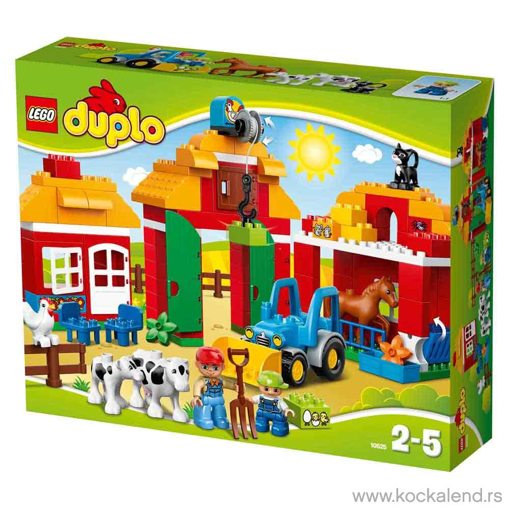LEGO DUPLO BIG FARM V29 