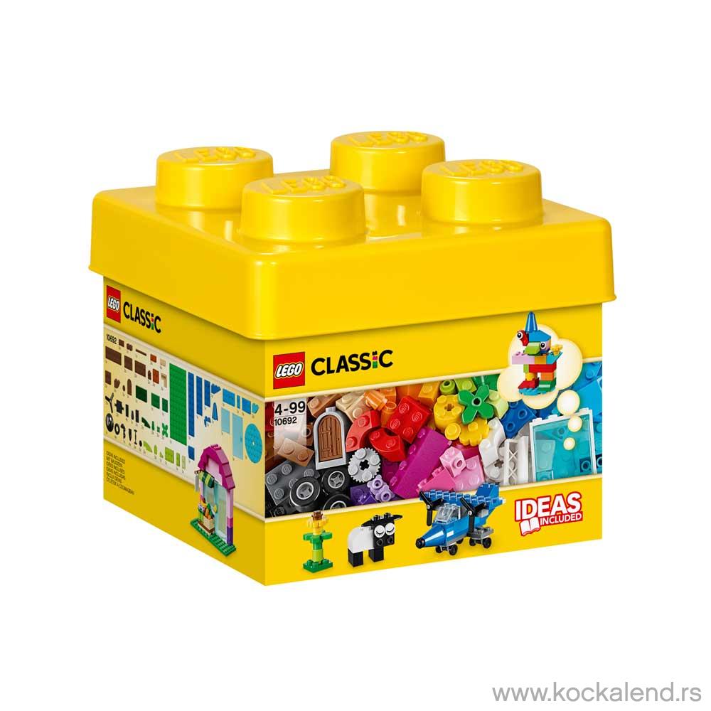 LEGO CLASSIC CREATIVE BRICKS 