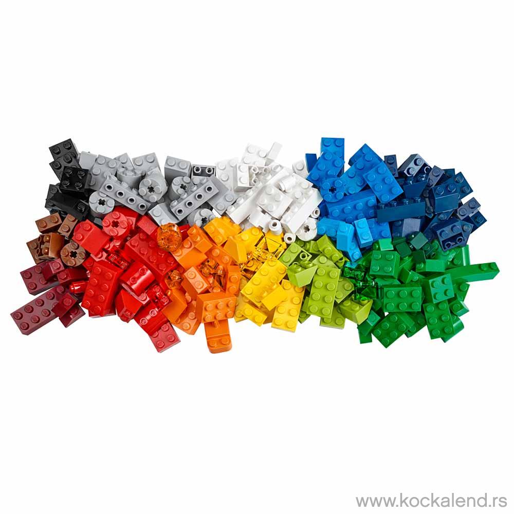 LEGO CLASSIC CREATIVE SUPPLEMENT 