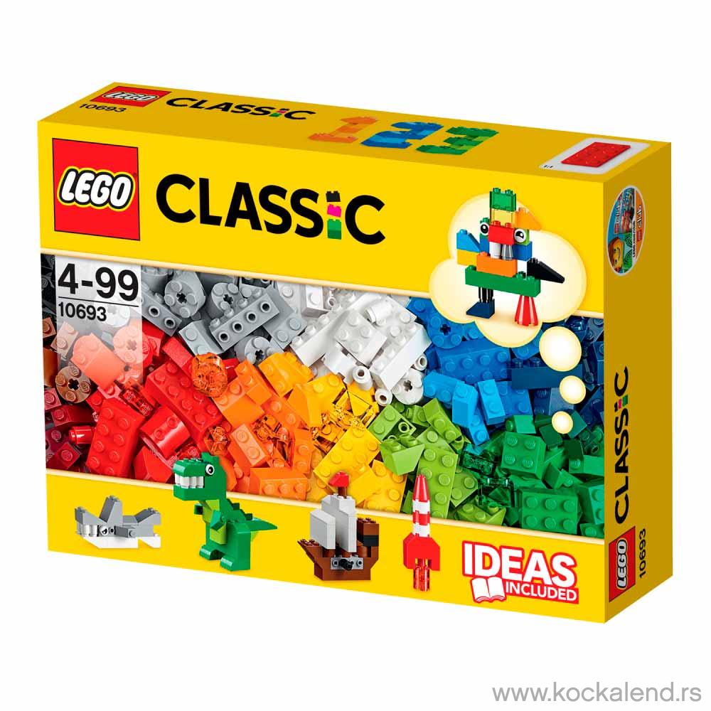 LEGO CLASSIC CREATIVE SUPPLEMENT 