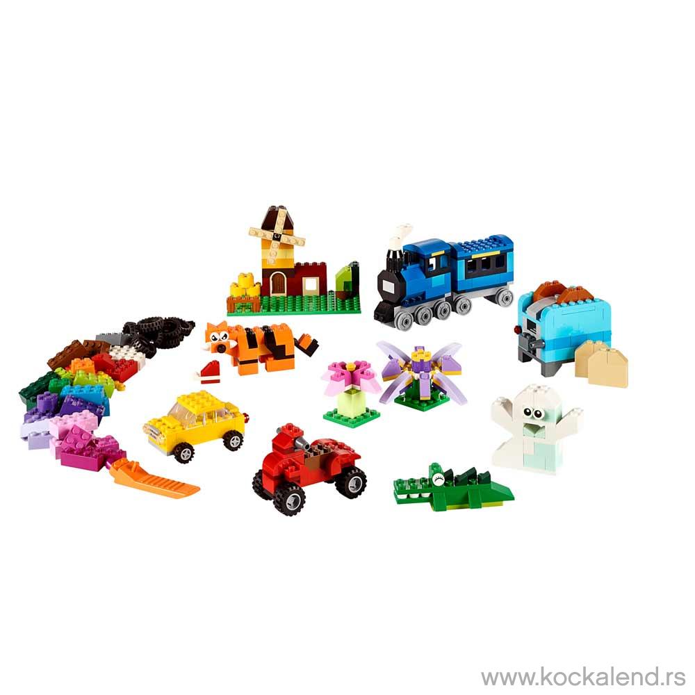 LEGO CLASSIC CREATIVE MEDIUM CREATIVE BRICK 