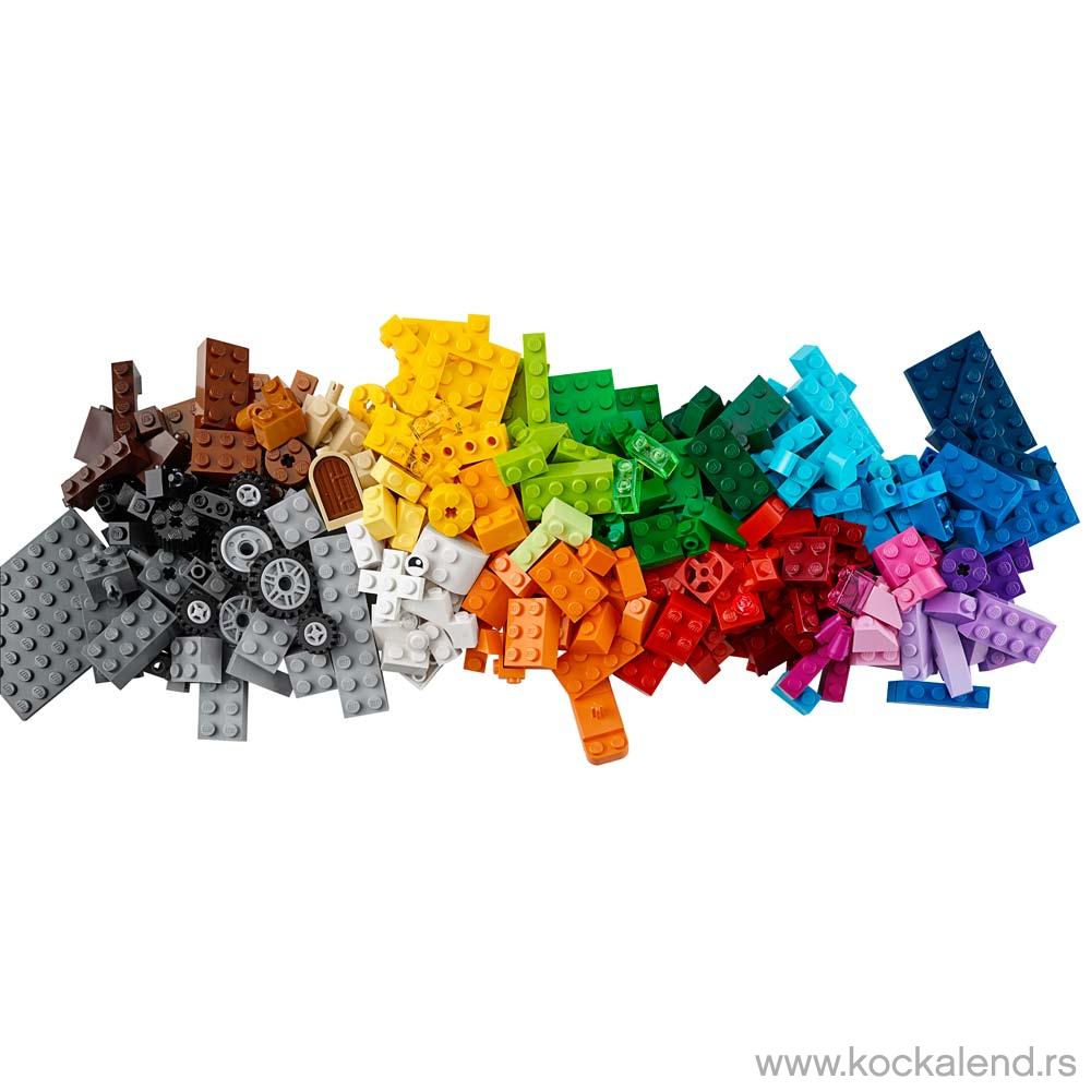 LEGO CLASSIC CREATIVE MEDIUM CREATIVE BRICK 