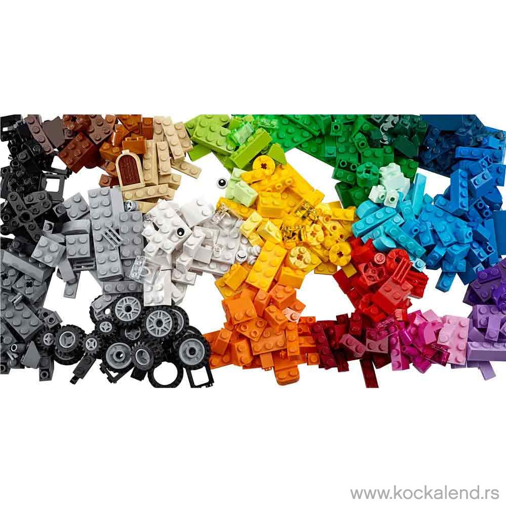 LEGO CLASSIC CREATIVE MEDIUM CREATIVE BRICK 