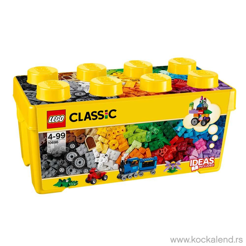 LEGO CLASSIC CREATIVE MEDIUM CREATIVE BRICK 