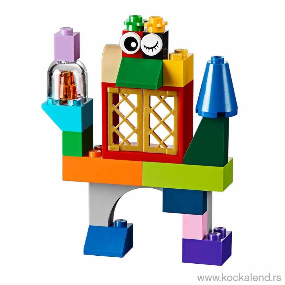 LEGO CLASSIC CREATIVE LARGE CREATIVE BOX 