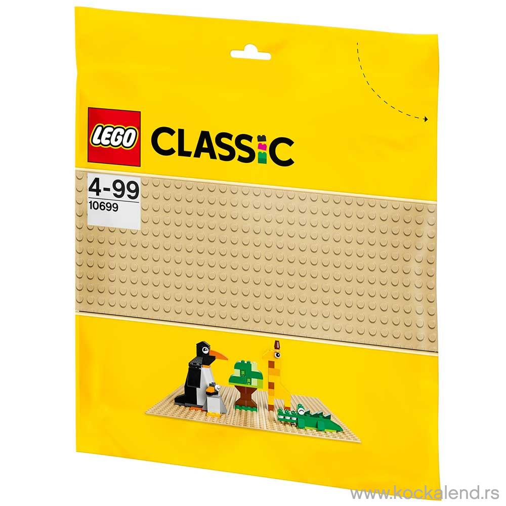 LEGO CLASSIC CREATIVE PODLOGA BEZ 