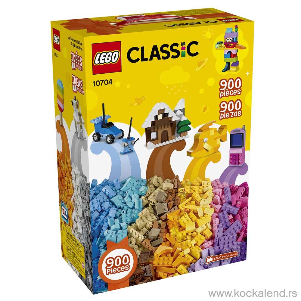 LEGO CLASSIC CREATIVE BOX 