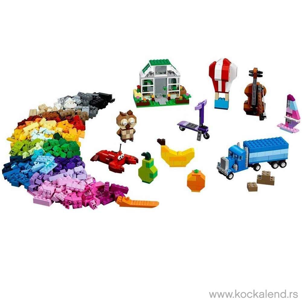LEGO CLASSIC CREATIVE BOX 