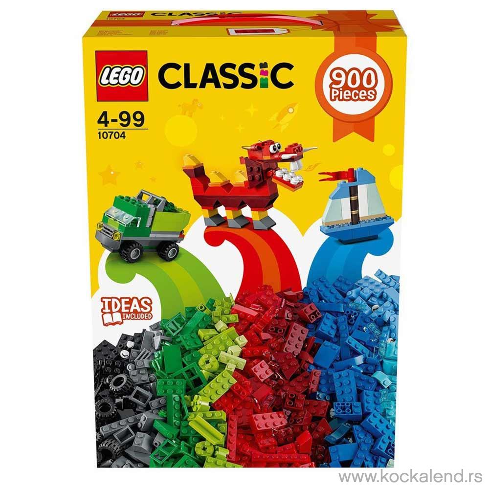 LEGO CLASSIC CREATIVE BOX 