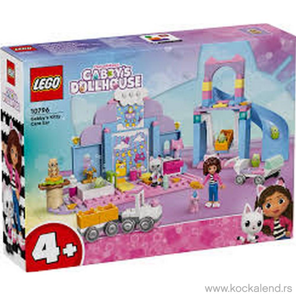 LEGO DUPLO GABBYS KITTY CARE EAR 