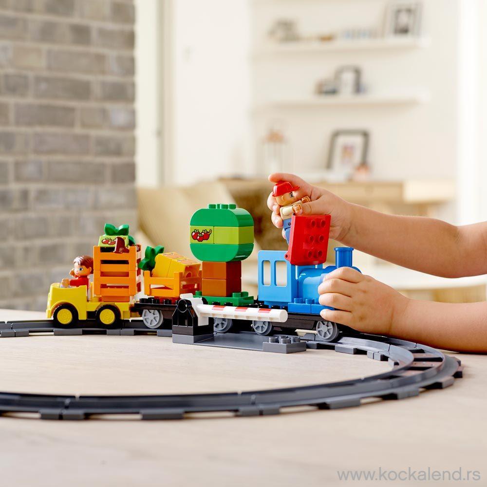 LEGO DUPLO PUSH TRAIN 
