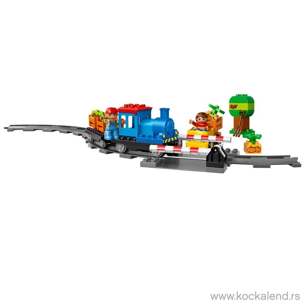 LEGO DUPLO PUSH TRAIN 