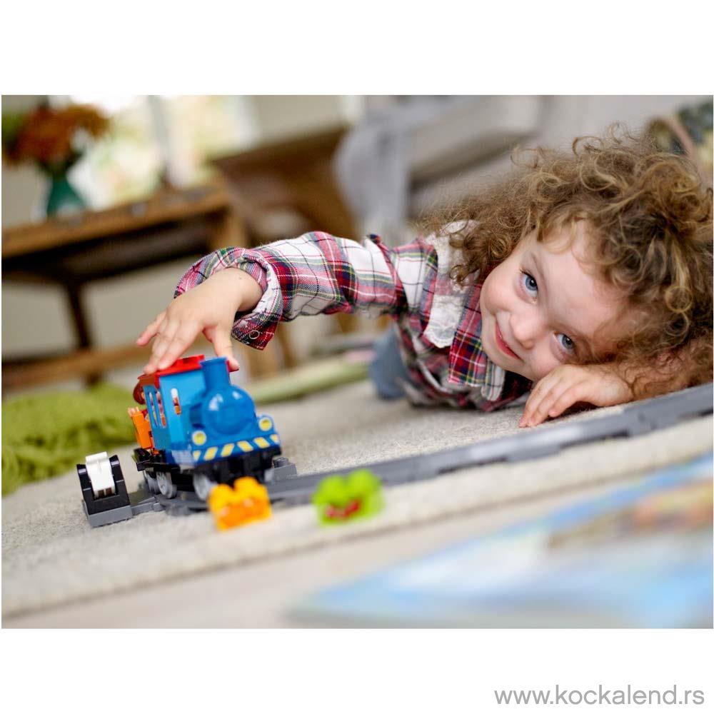 LEGO DUPLO PUSH TRAIN 