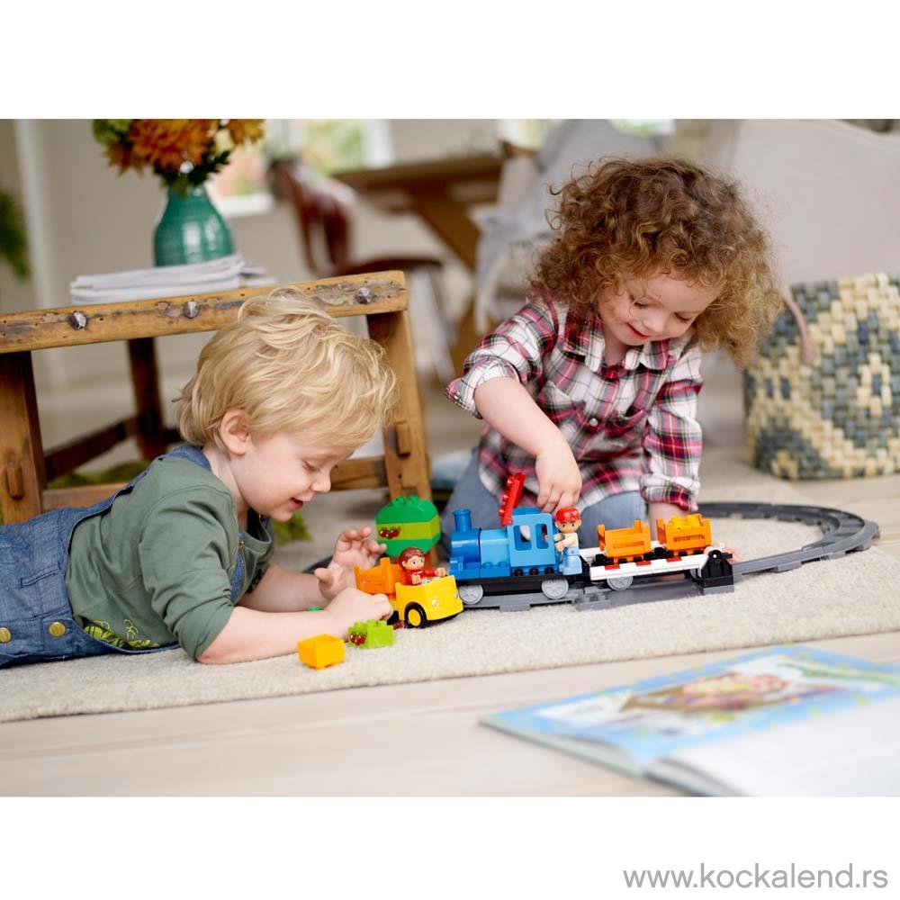 LEGO DUPLO PUSH TRAIN 