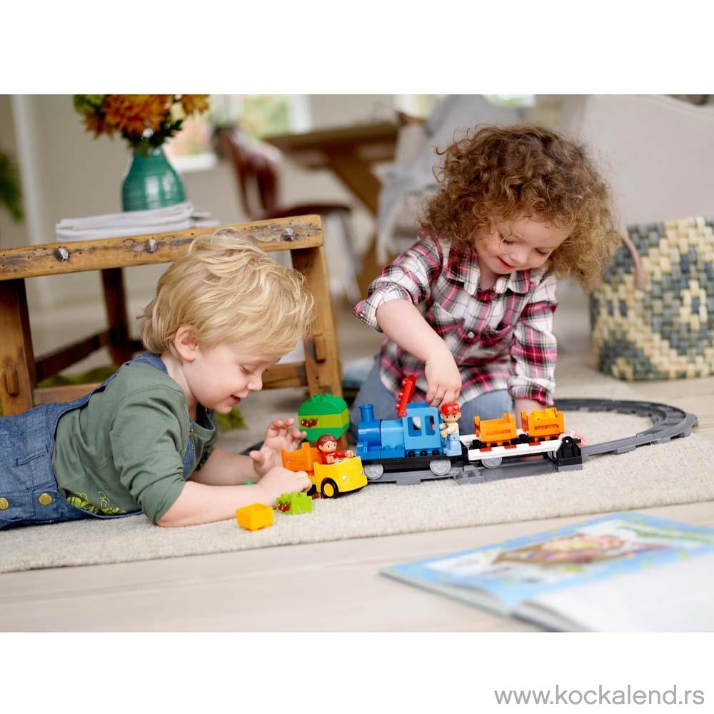 LEGO DUPLO PUSH TRAIN 