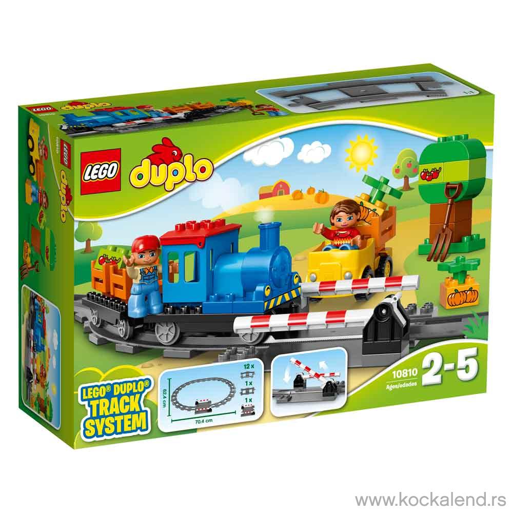 LEGO DUPLO PUSH TRAIN 