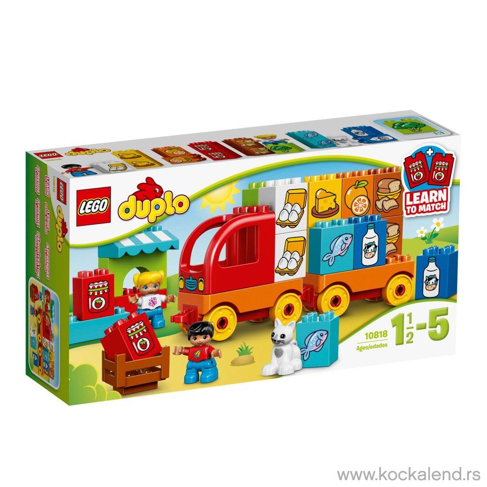 LEGO DUPLO MY FIRST TRUCK 