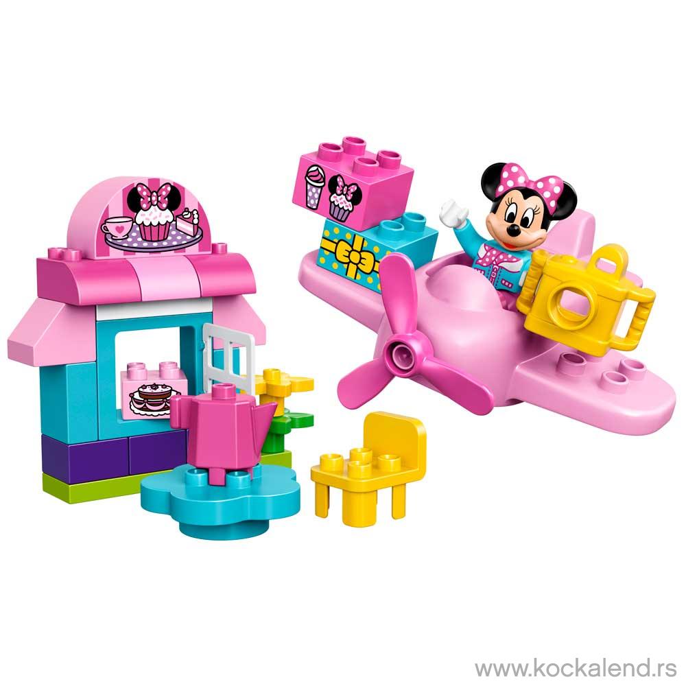 LEGO DUPLO DISNEY MINNIE'S CAFE 