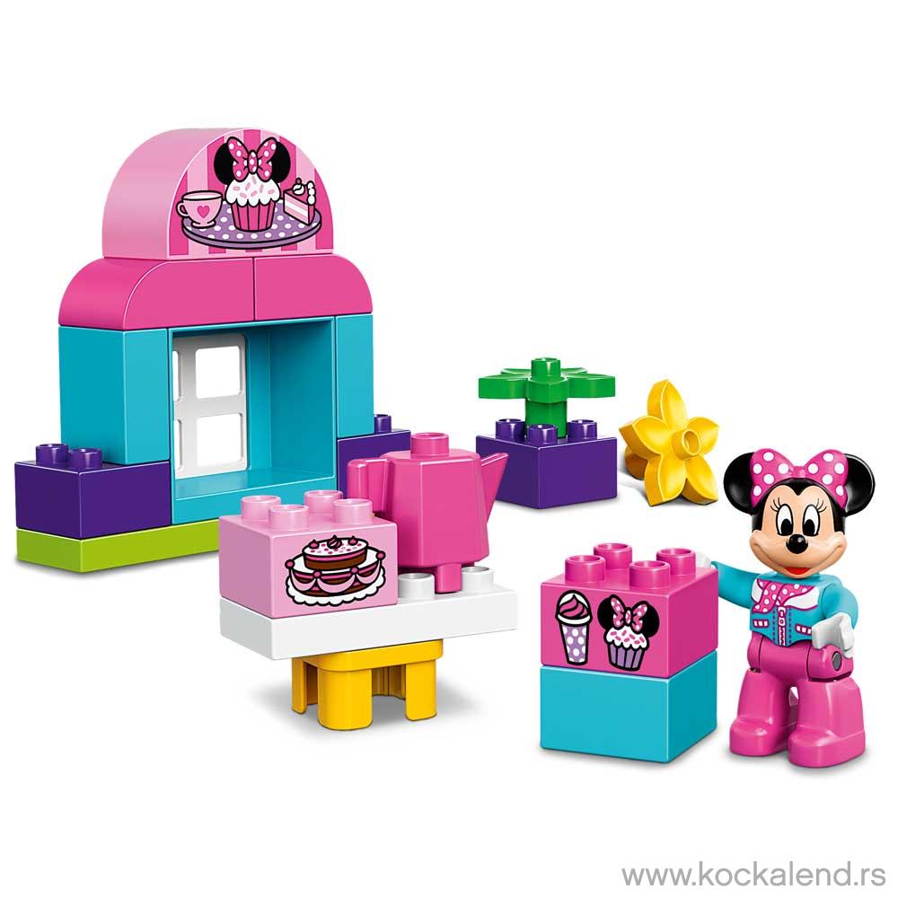 LEGO DUPLO DISNEY MINNIE'S CAFE 