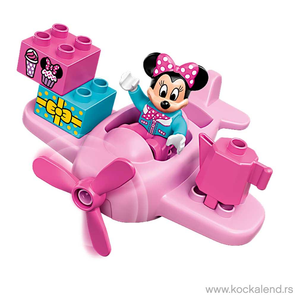 LEGO DUPLO DISNEY MINNIE'S CAFE 