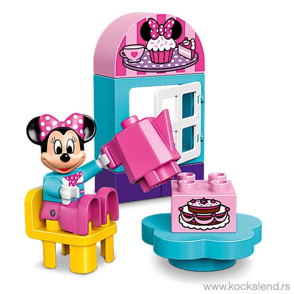 LEGO DUPLO DISNEY MINNIE'S CAFE 