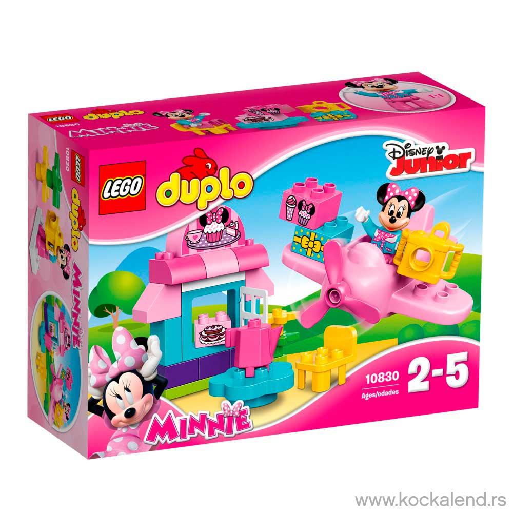 LEGO DUPLO DISNEY MINNIE'S CAFE 