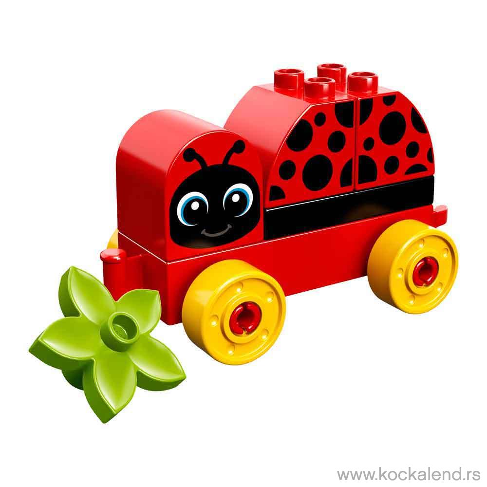 LEGO DUPLO MY FIRST LADYBUG 