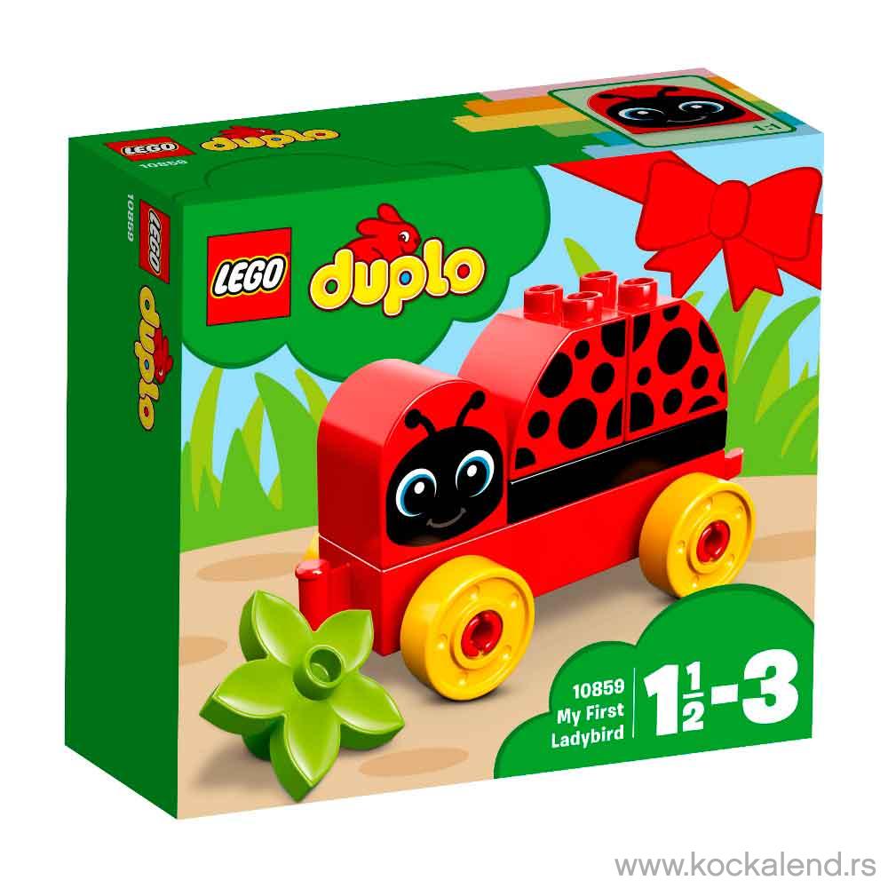 LEGO DUPLO MY FIRST LADYBUG 