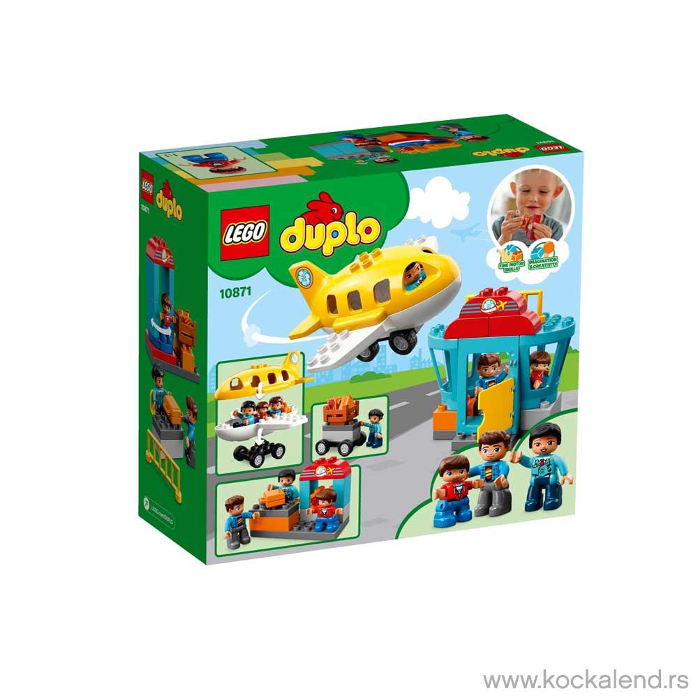 LEGO DUPLO AIRPORT 