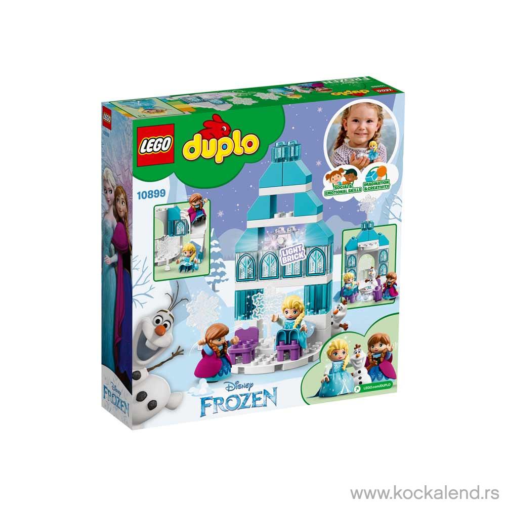 LEGO DUPLO FROZEN ICE CASTLE 