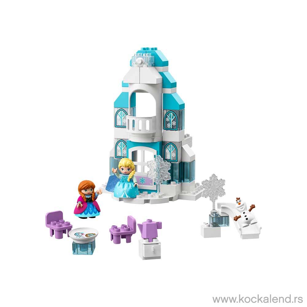 LEGO DUPLO FROZEN ICE CASTLE 