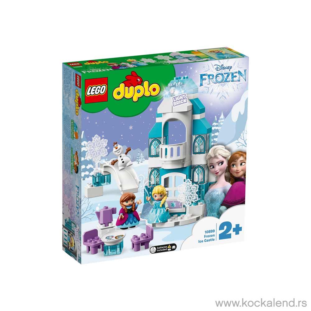 Frozen discount lego kocke