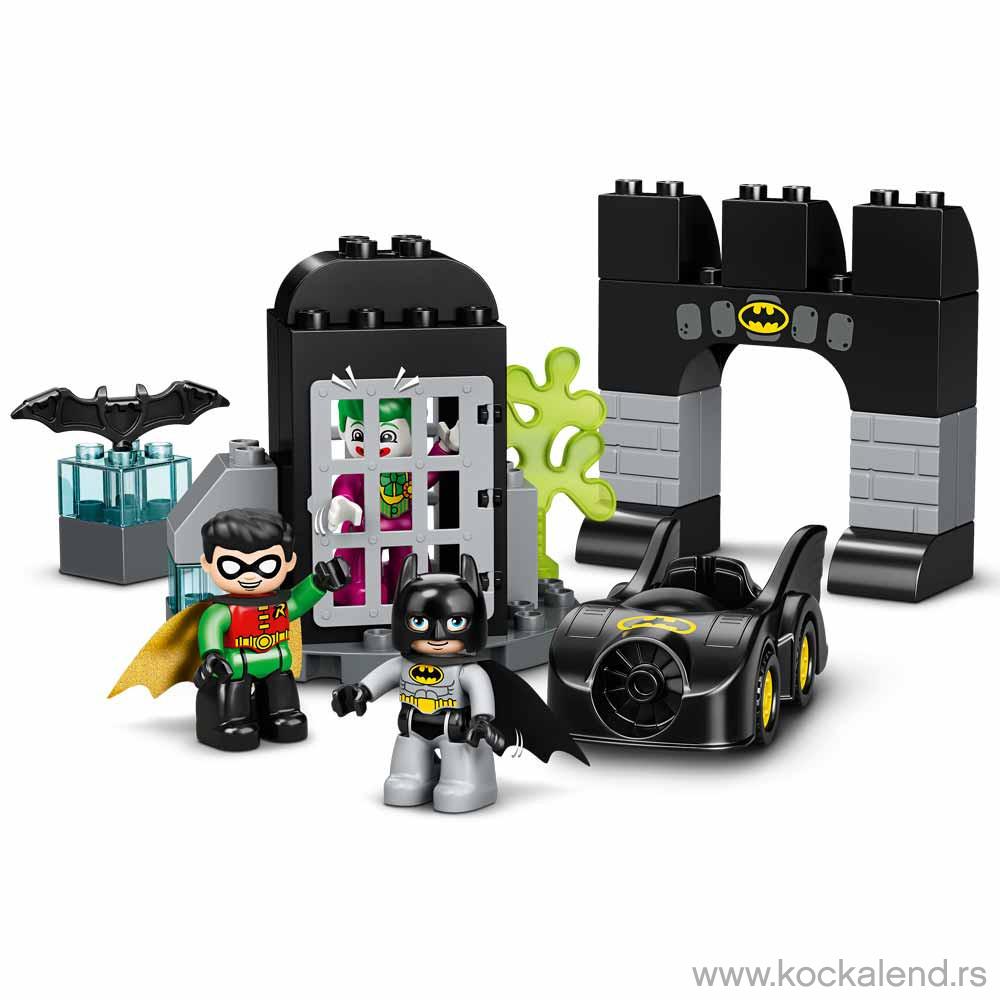 LEGO DUPLO BATCAVE 